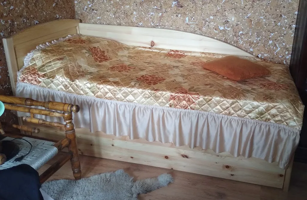 Легло сандвич чам